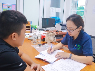 Quảng Trị: Sàng lọc và đánh giá khó khăn về cảm xúc, tinh thần cho người khuyết tật và thành viên gia đình